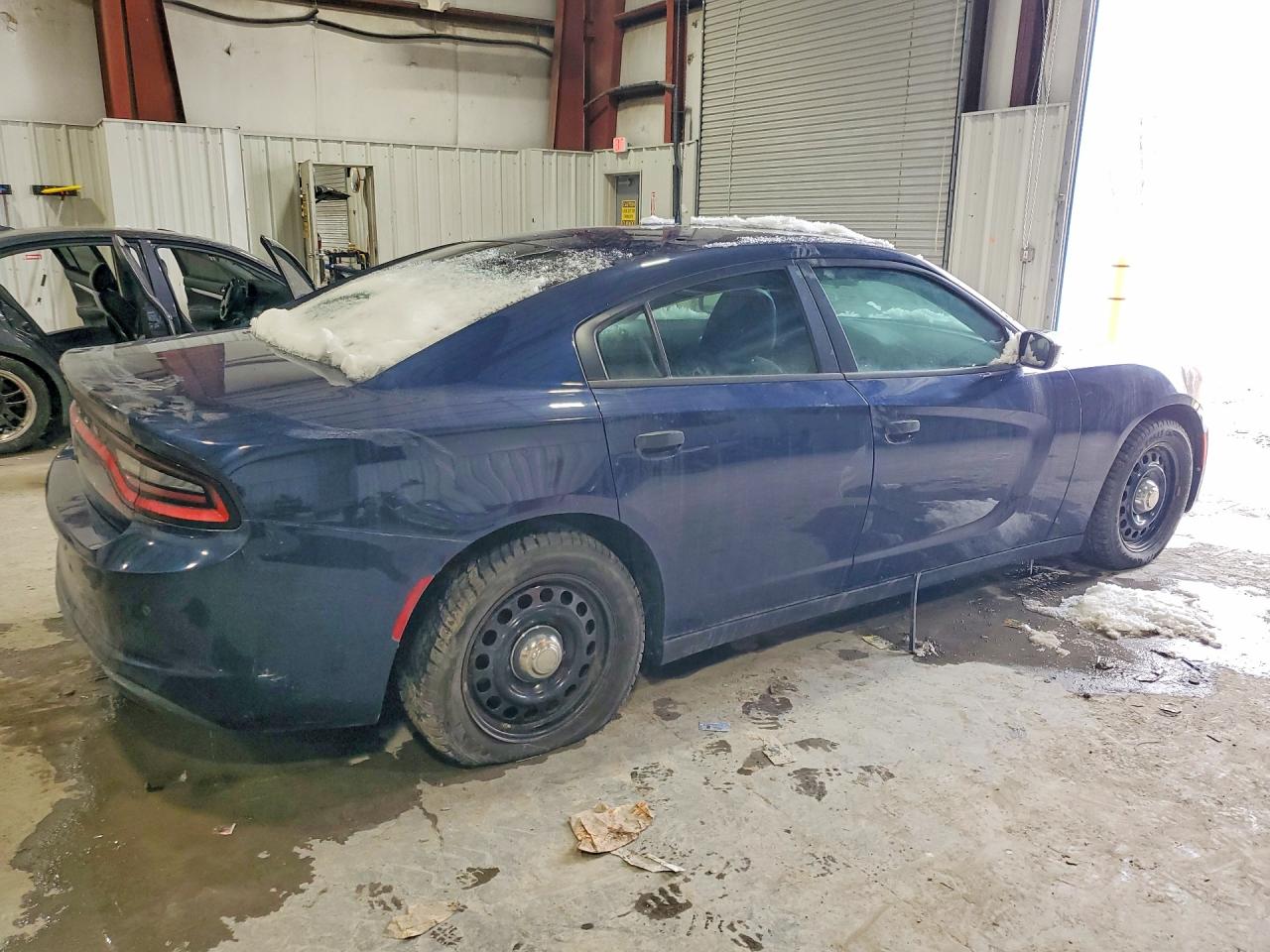 2016 DODGE CHARGER