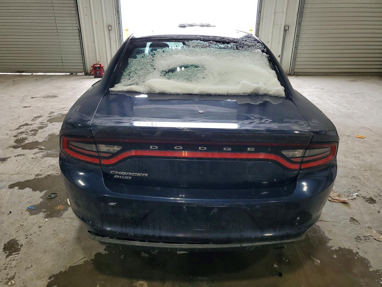 2016 DODGE CHARGER