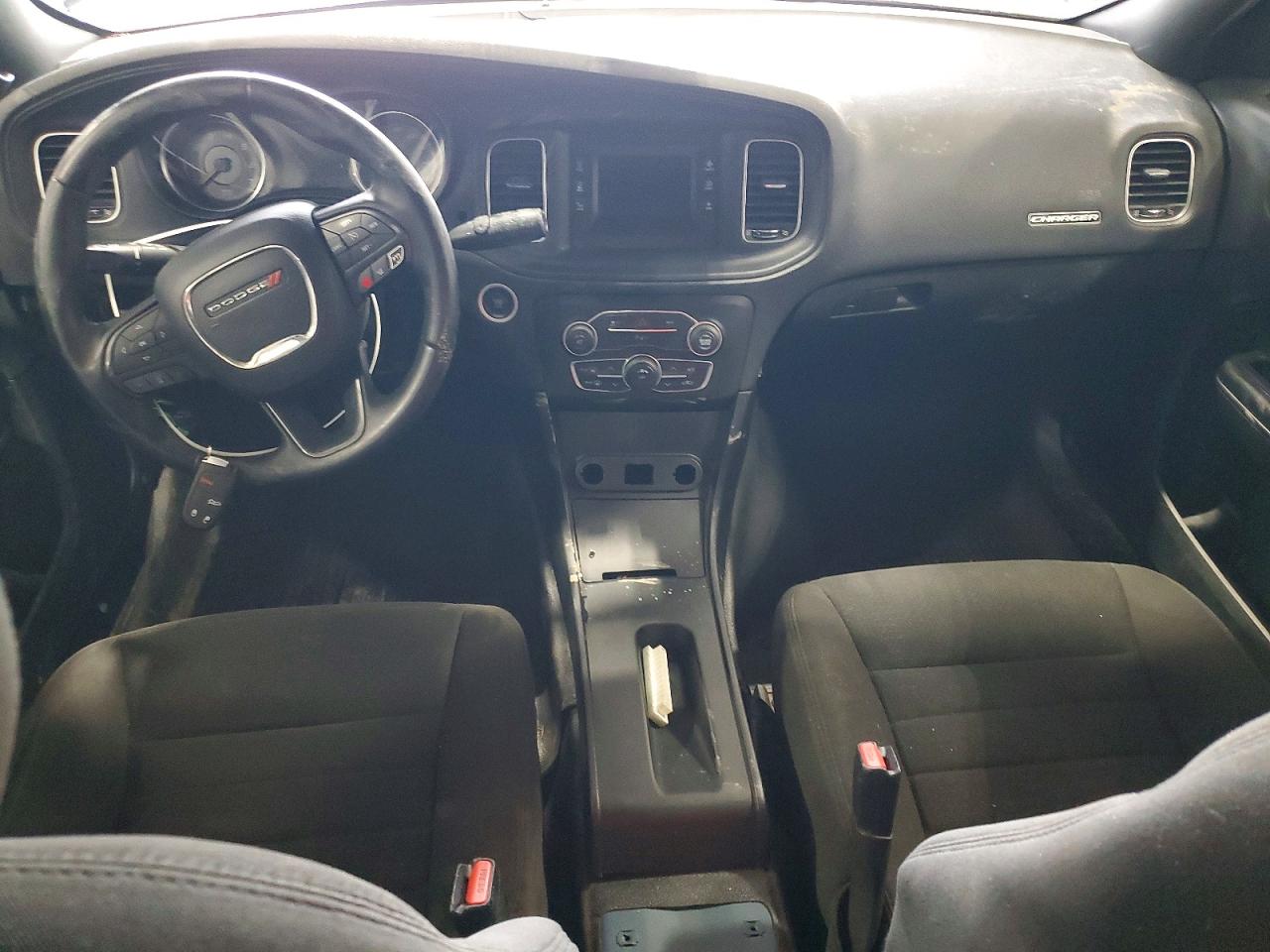 2016 DODGE CHARGER
