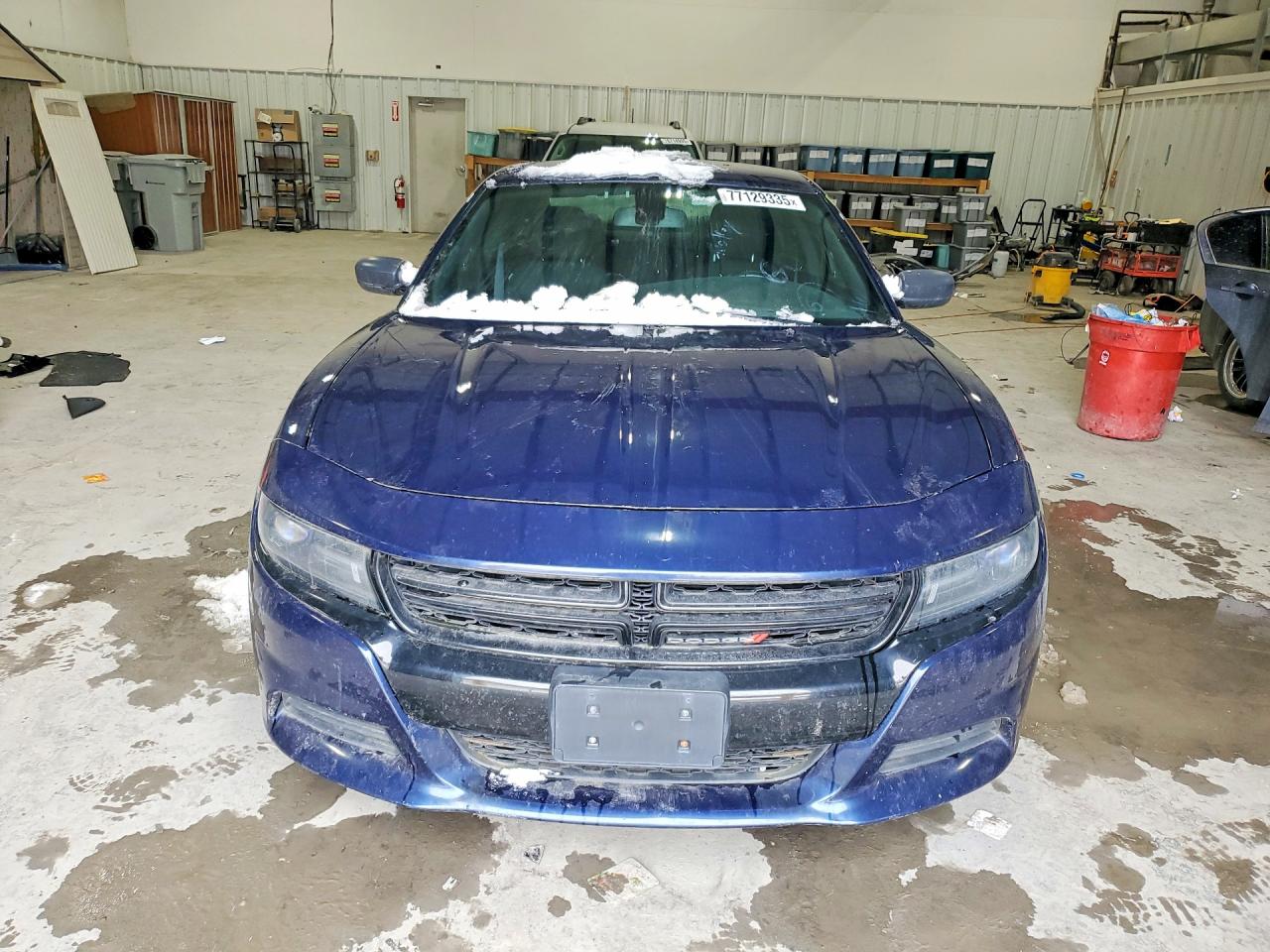 2016 DODGE CHARGER