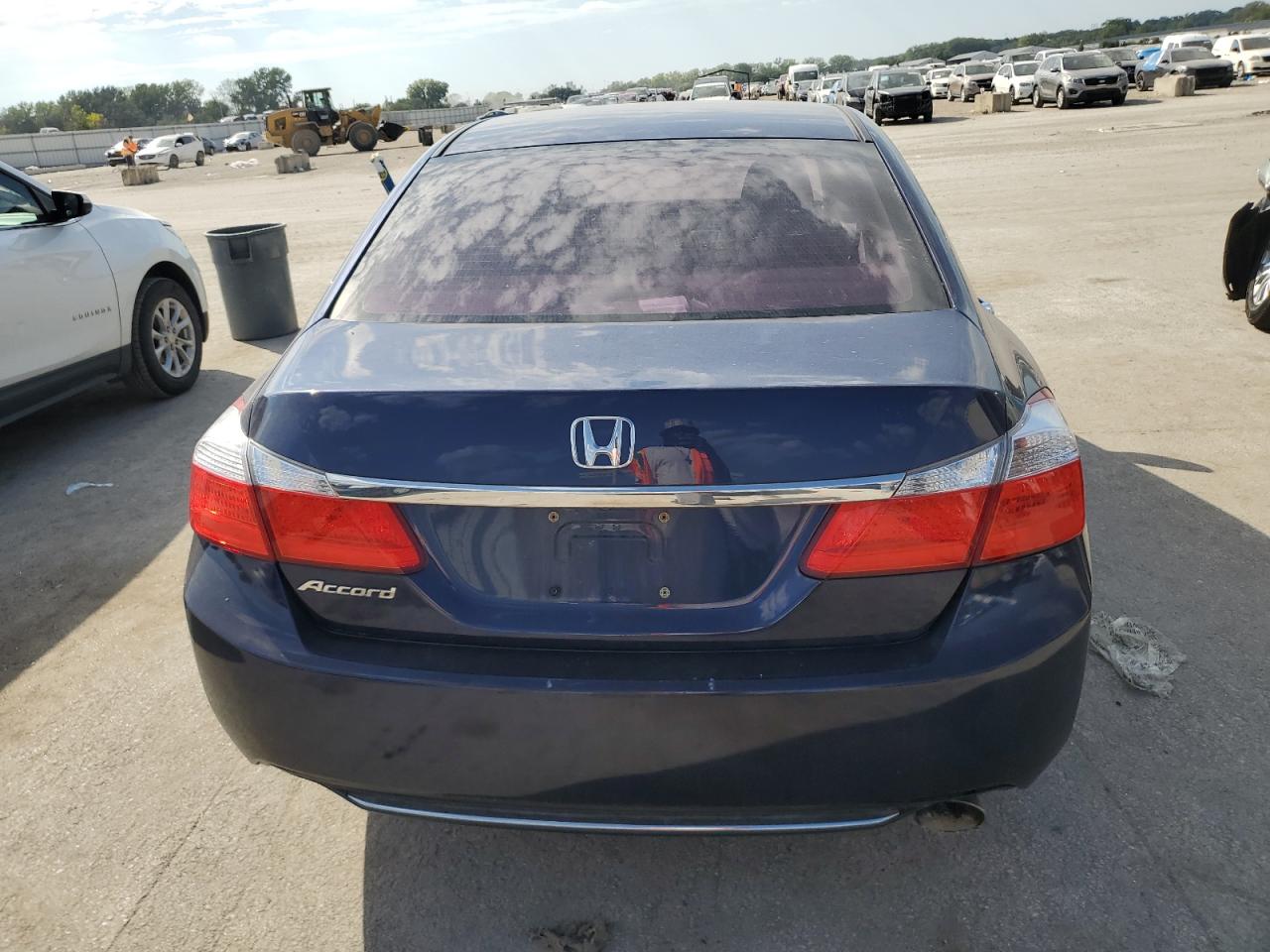 2013 HONDA ACCORD