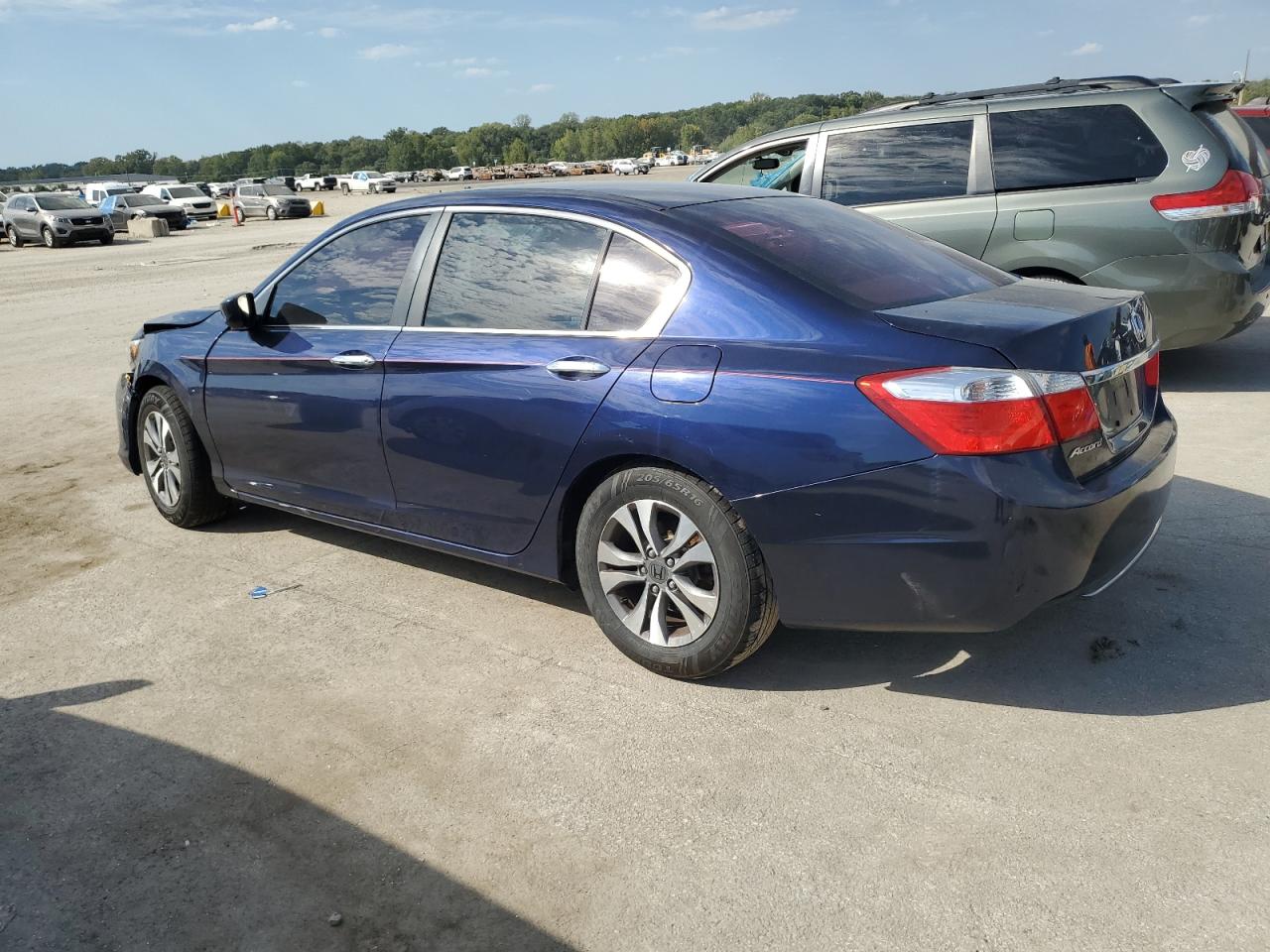 2013 HONDA ACCORD