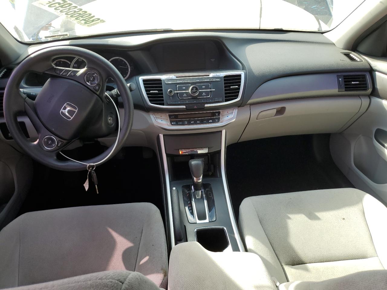 2013 HONDA ACCORD