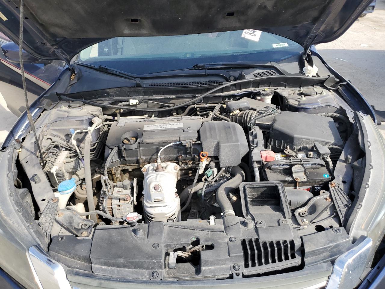 2013 HONDA ACCORD