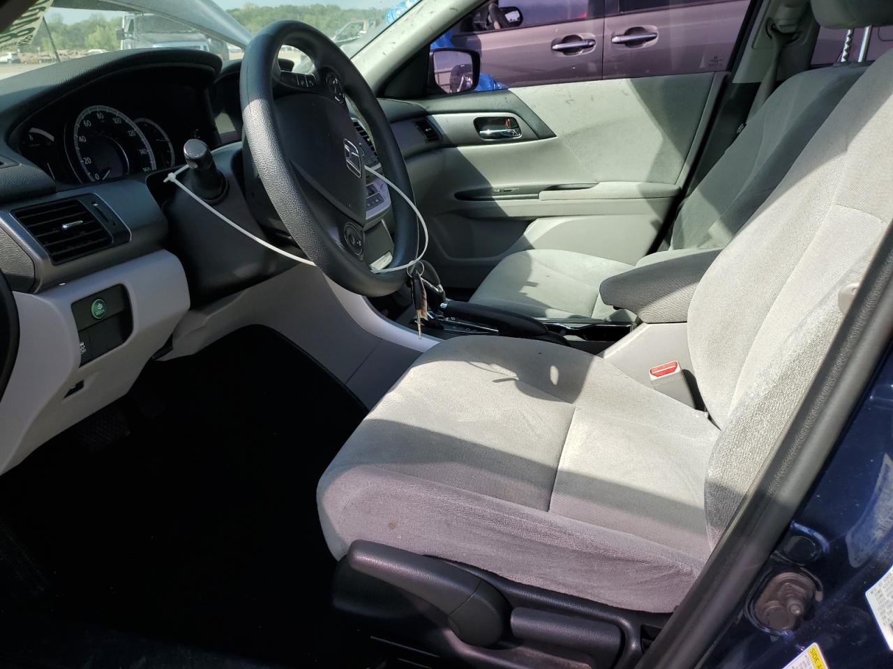 2013 HONDA ACCORD