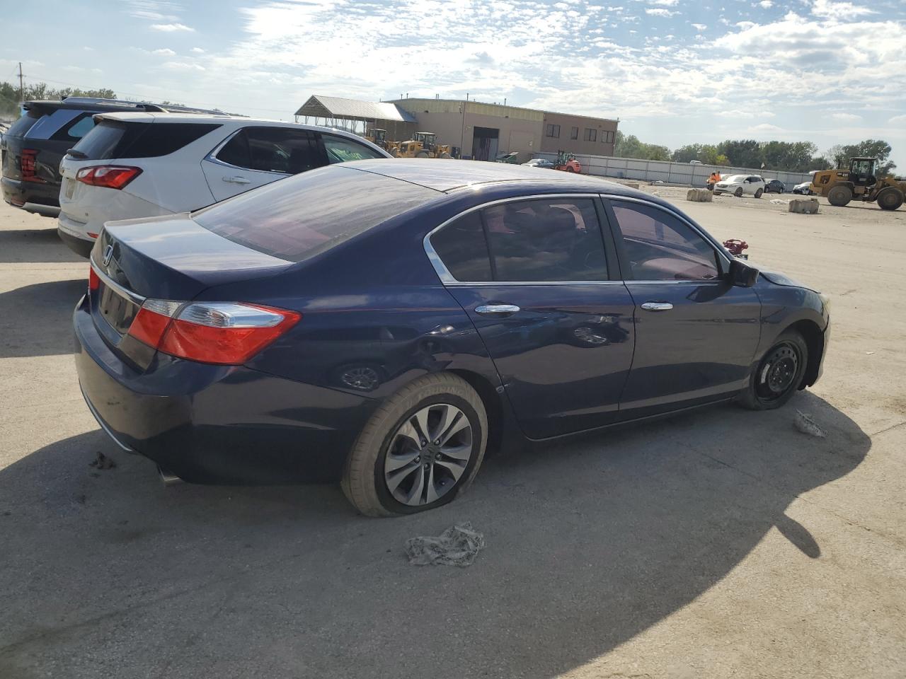 2013 HONDA ACCORD