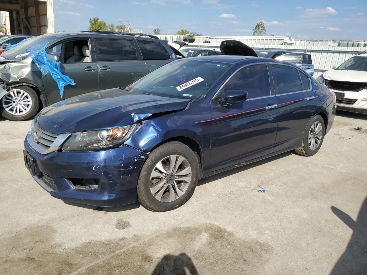2013 HONDA ACCORD