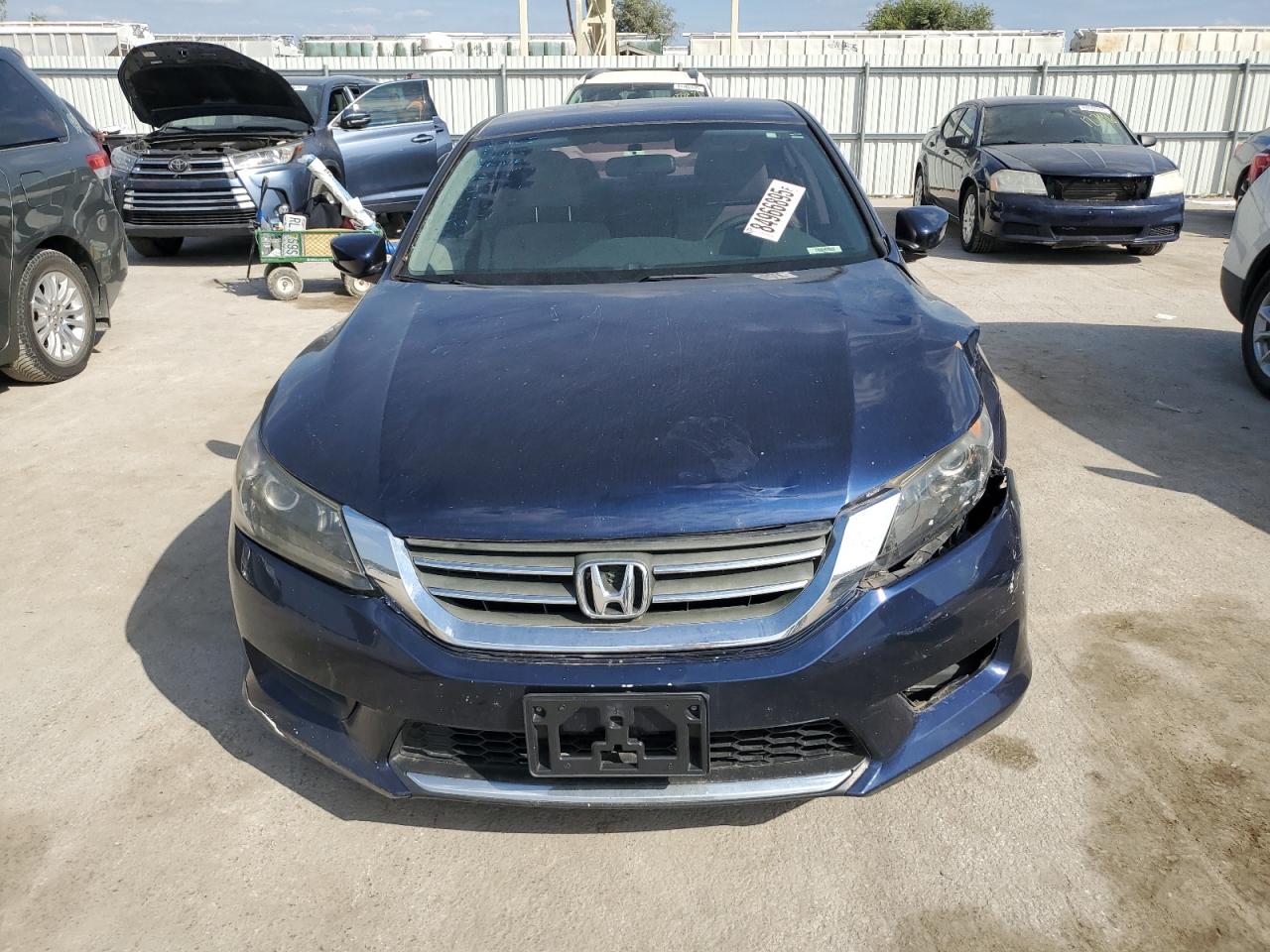 2013 HONDA ACCORD