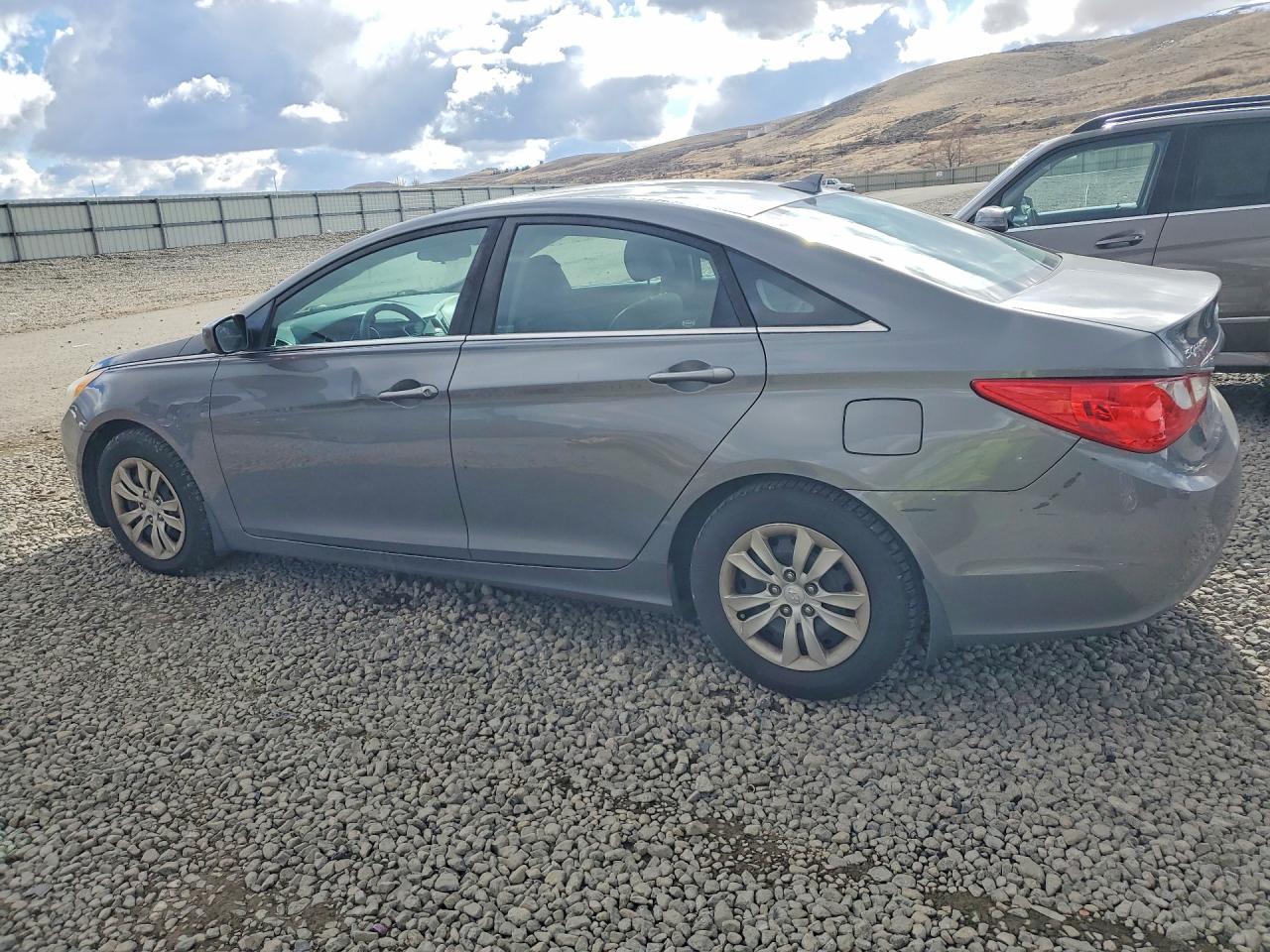 2012 HYUNDAI SONATA