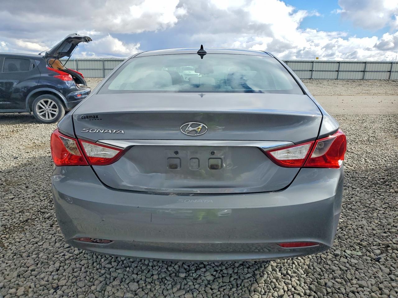 2012 HYUNDAI SONATA
