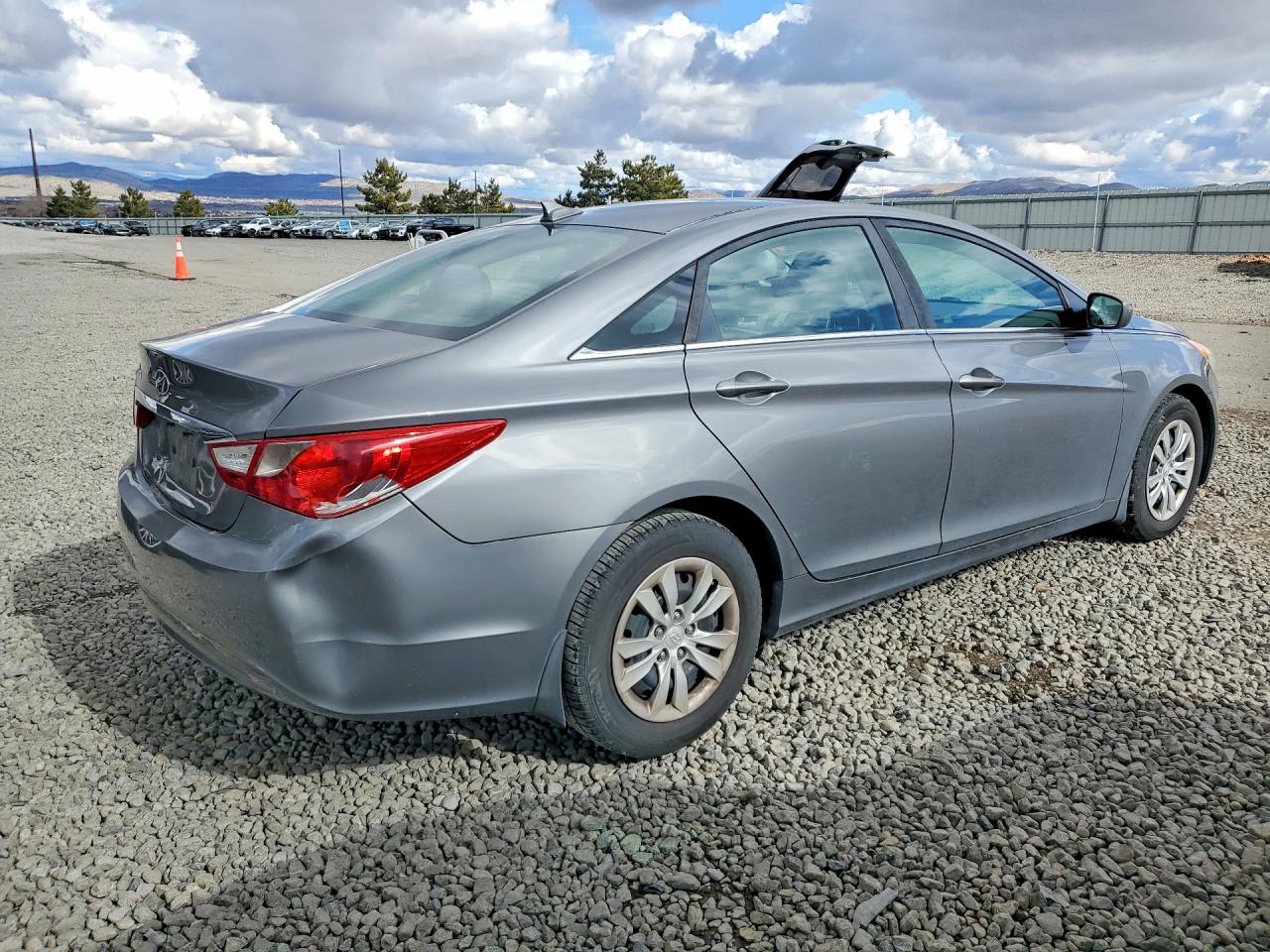 2012 HYUNDAI SONATA