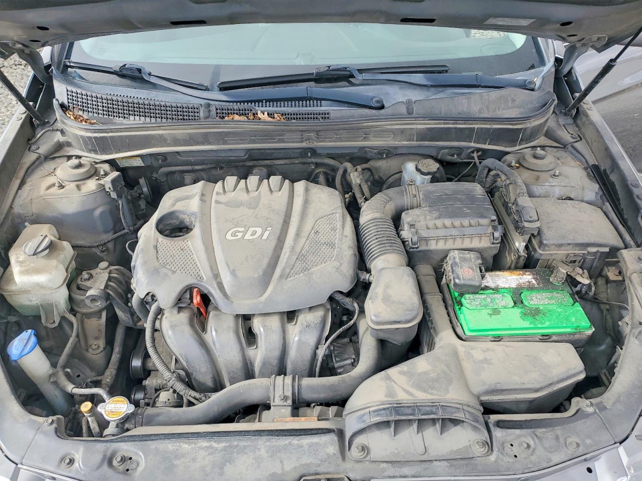 2012 HYUNDAI SONATA