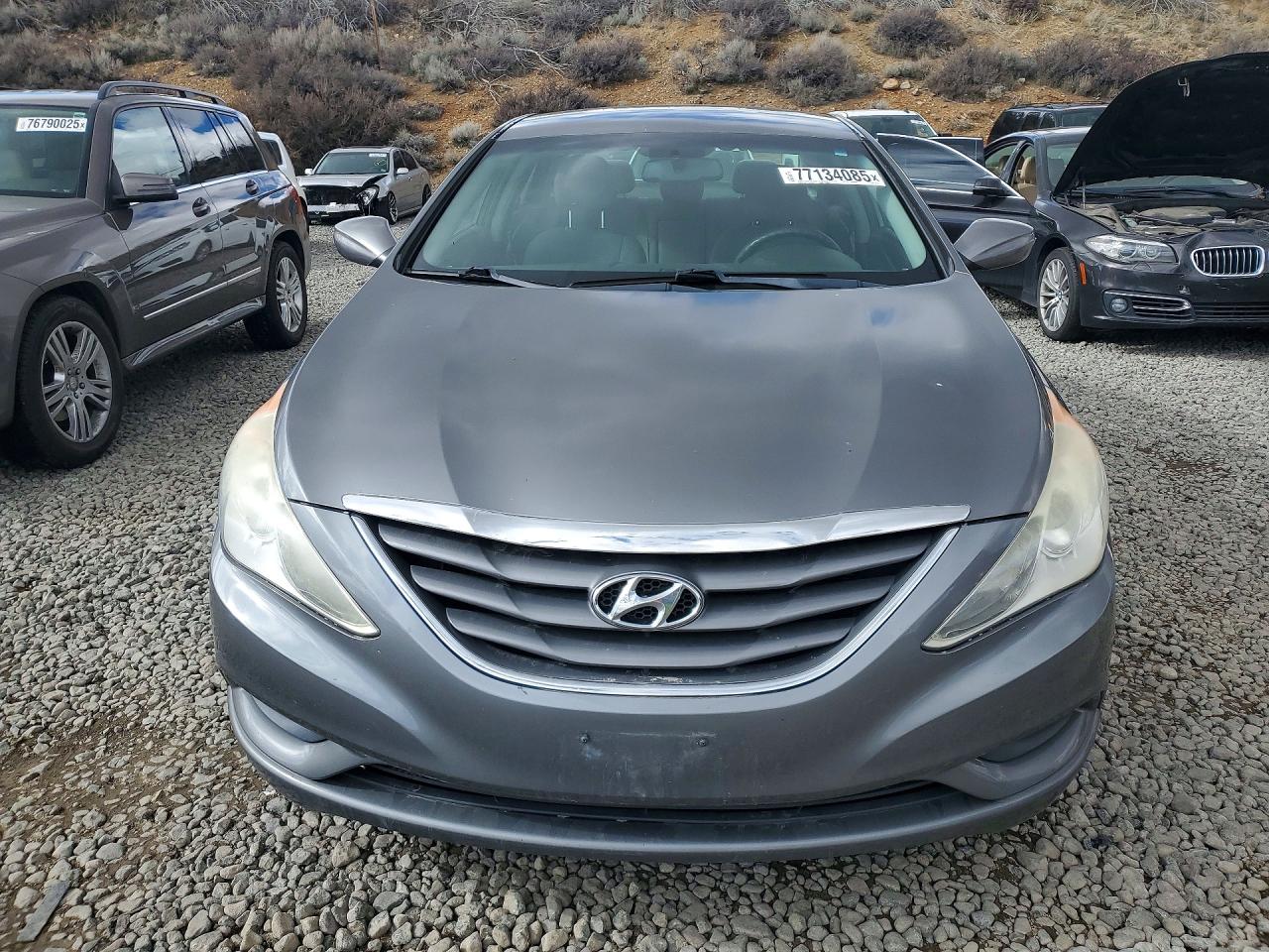 2012 HYUNDAI SONATA