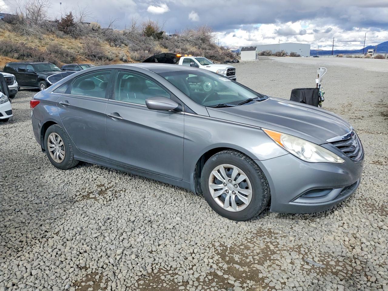 2012 HYUNDAI SONATA