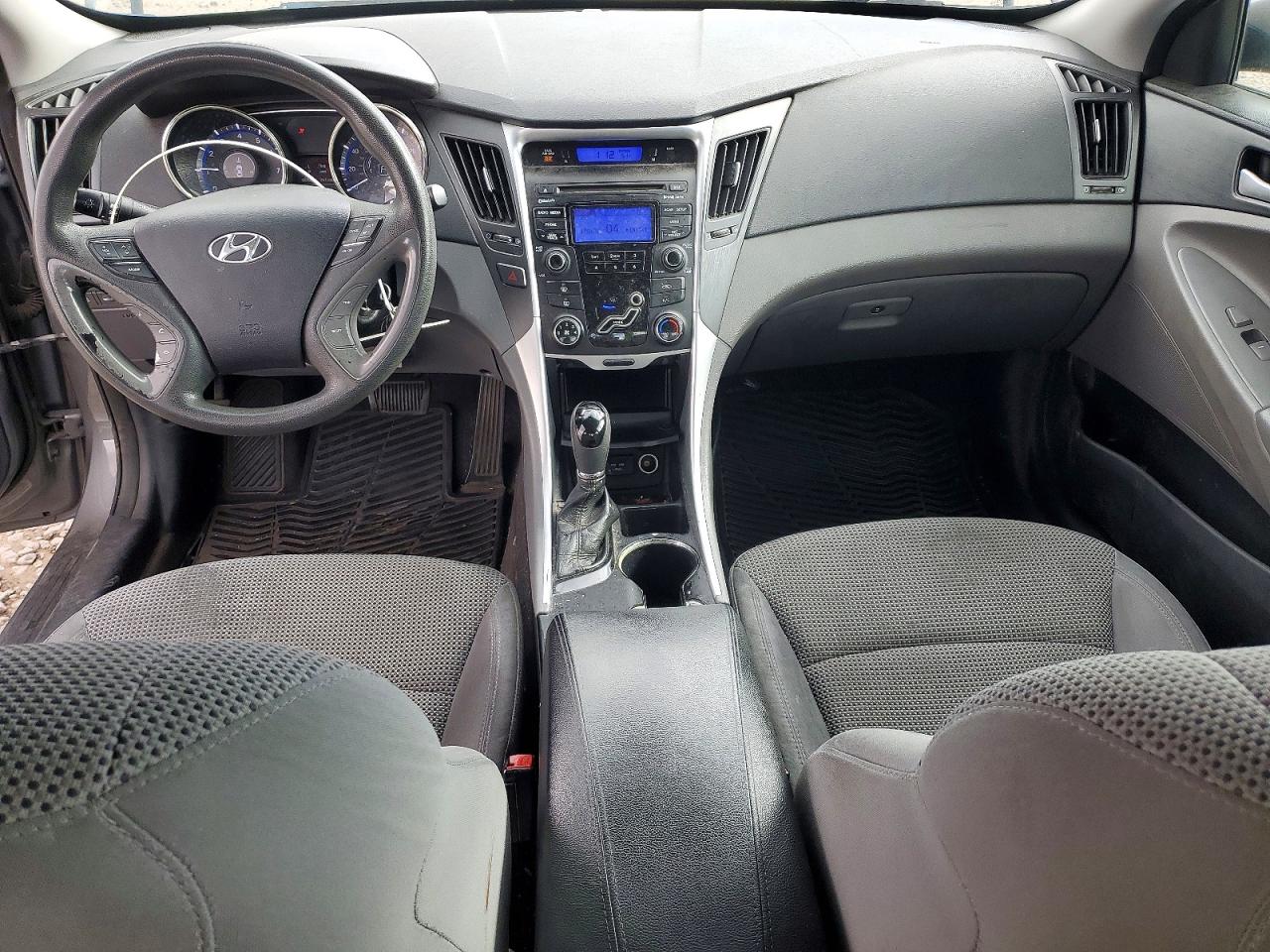 2012 HYUNDAI SONATA