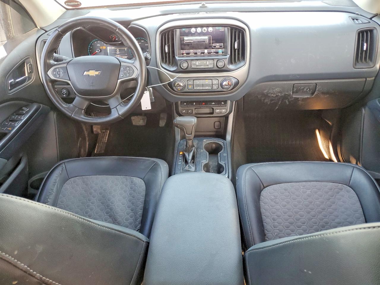 2016 CHEVROLET COLORADO