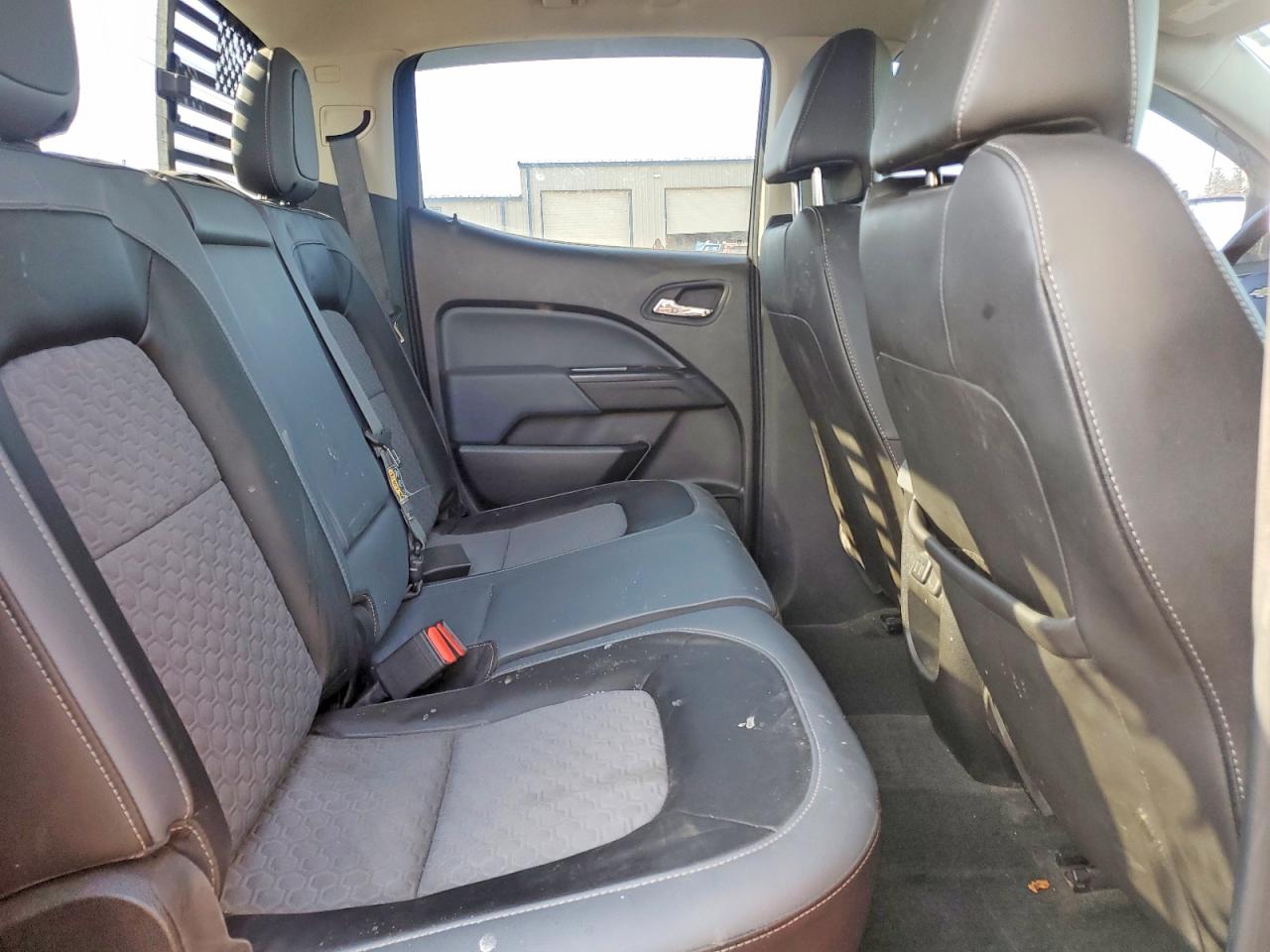 2016 CHEVROLET COLORADO