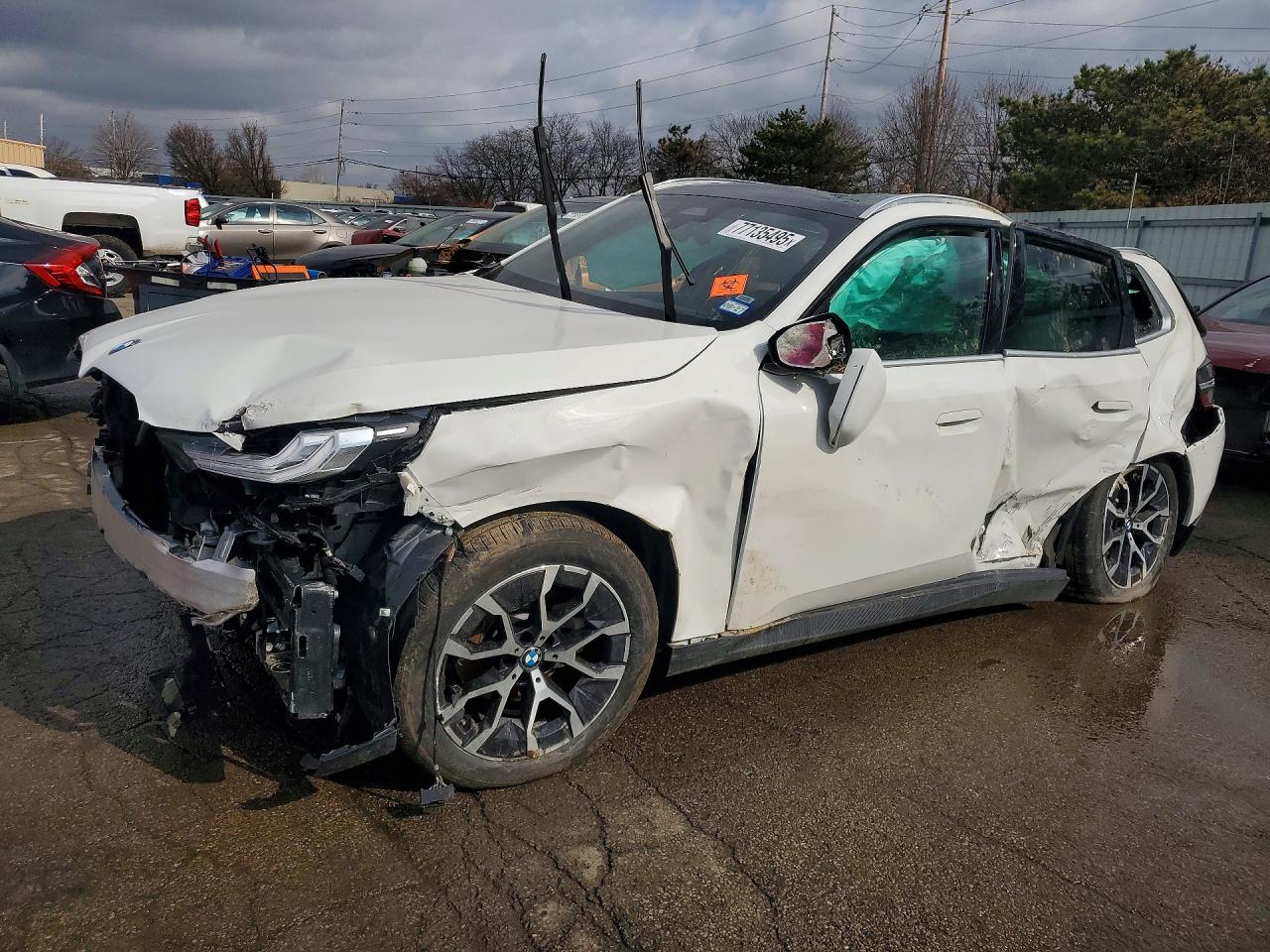 2026 BMW X3 30 XDRI