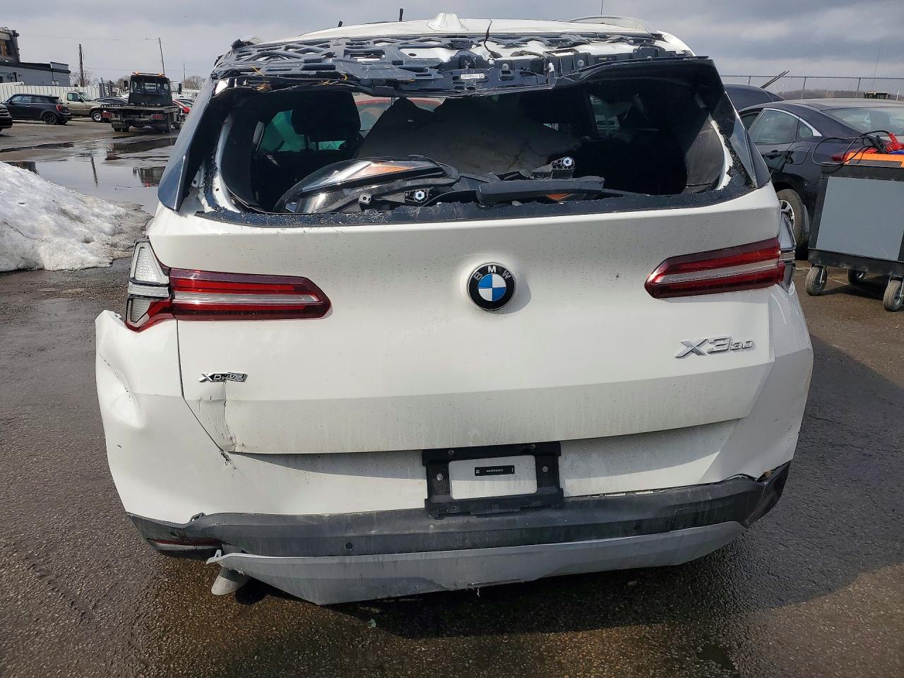 2026 BMW X3 30 XDRI