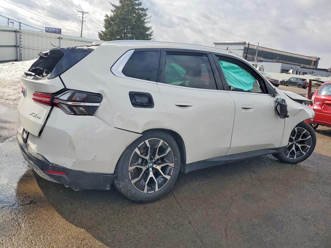 2026 BMW X3 30 XDRI
