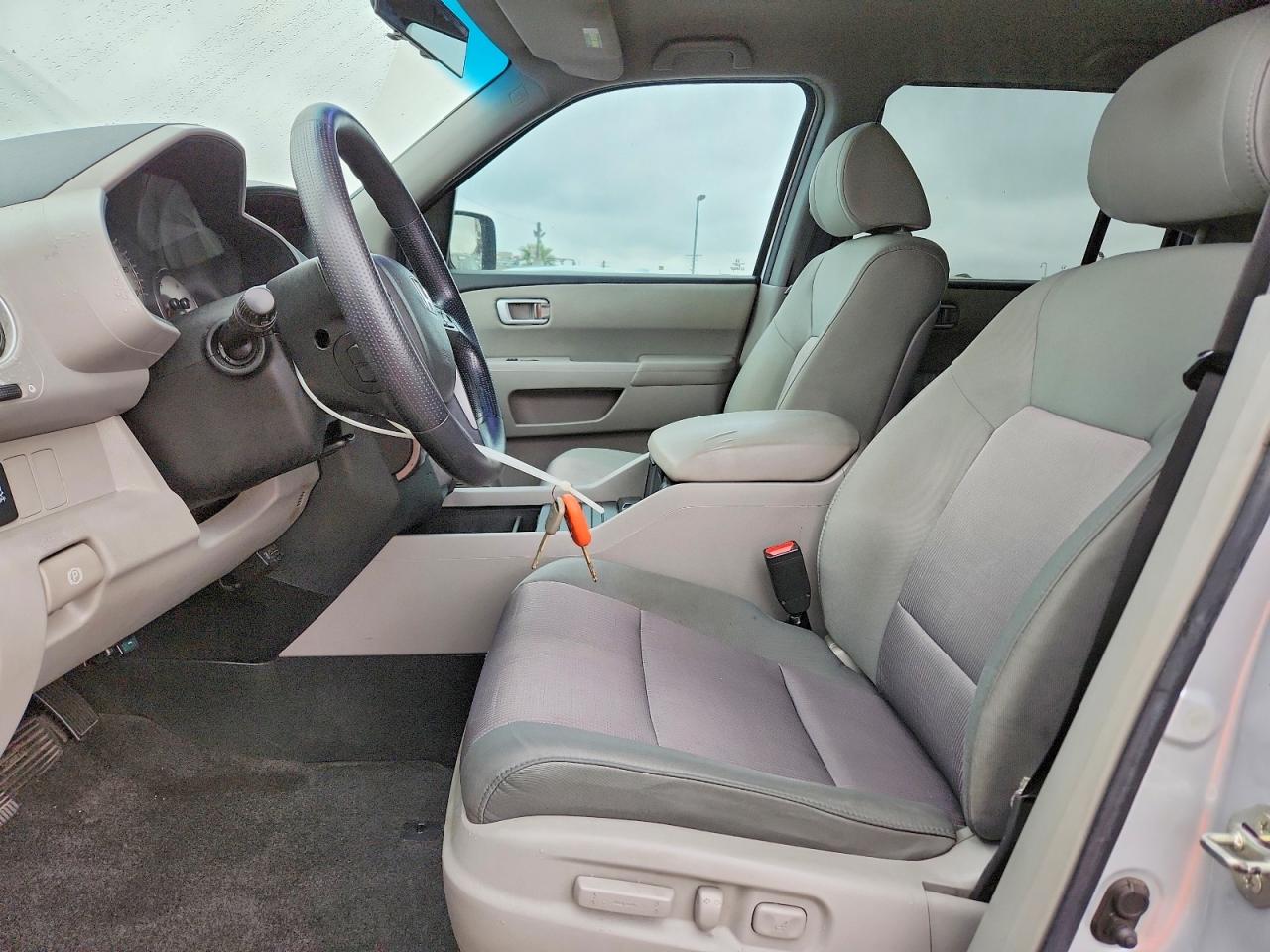 2012 HONDA PILOT