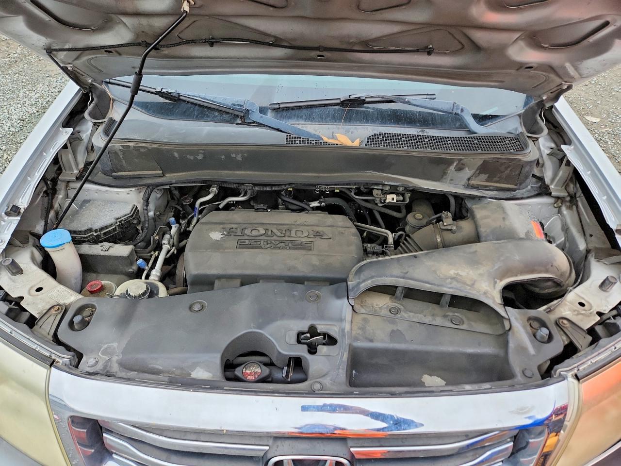 2012 HONDA PILOT
