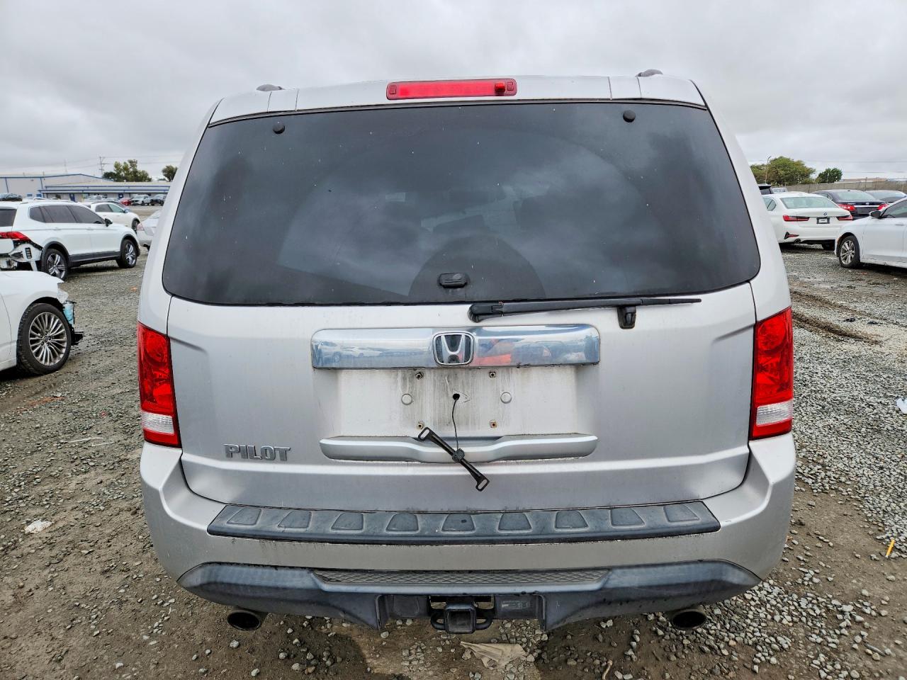 2012 HONDA PILOT