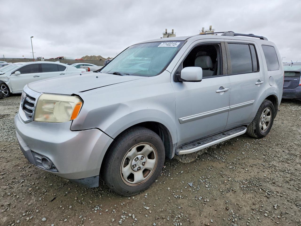 2012 HONDA PILOT