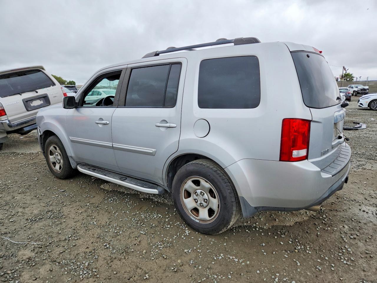 2012 HONDA PILOT