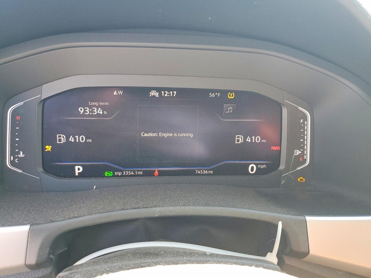 2022 VOLKSWAGEN ATLAS