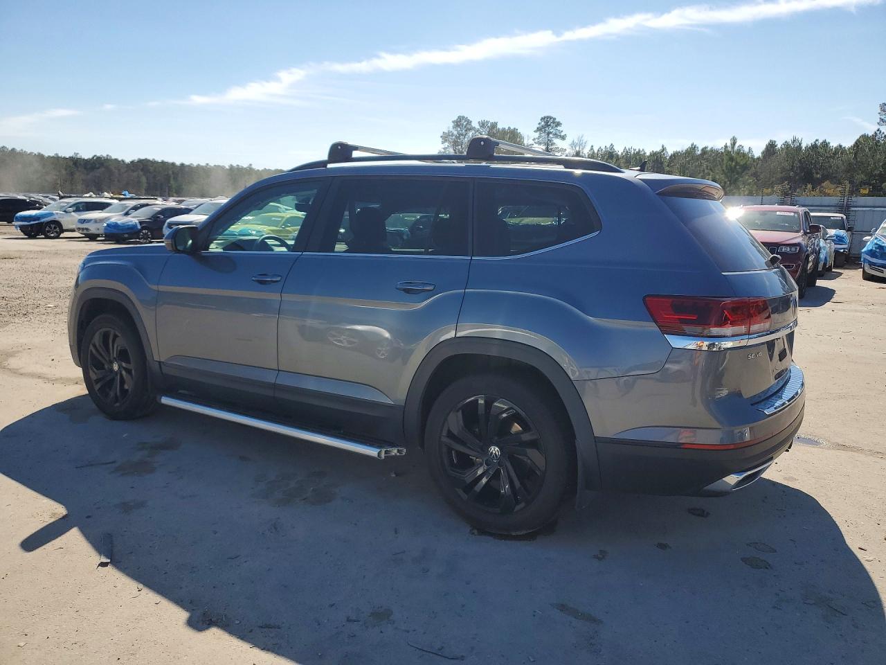 2022 VOLKSWAGEN ATLAS