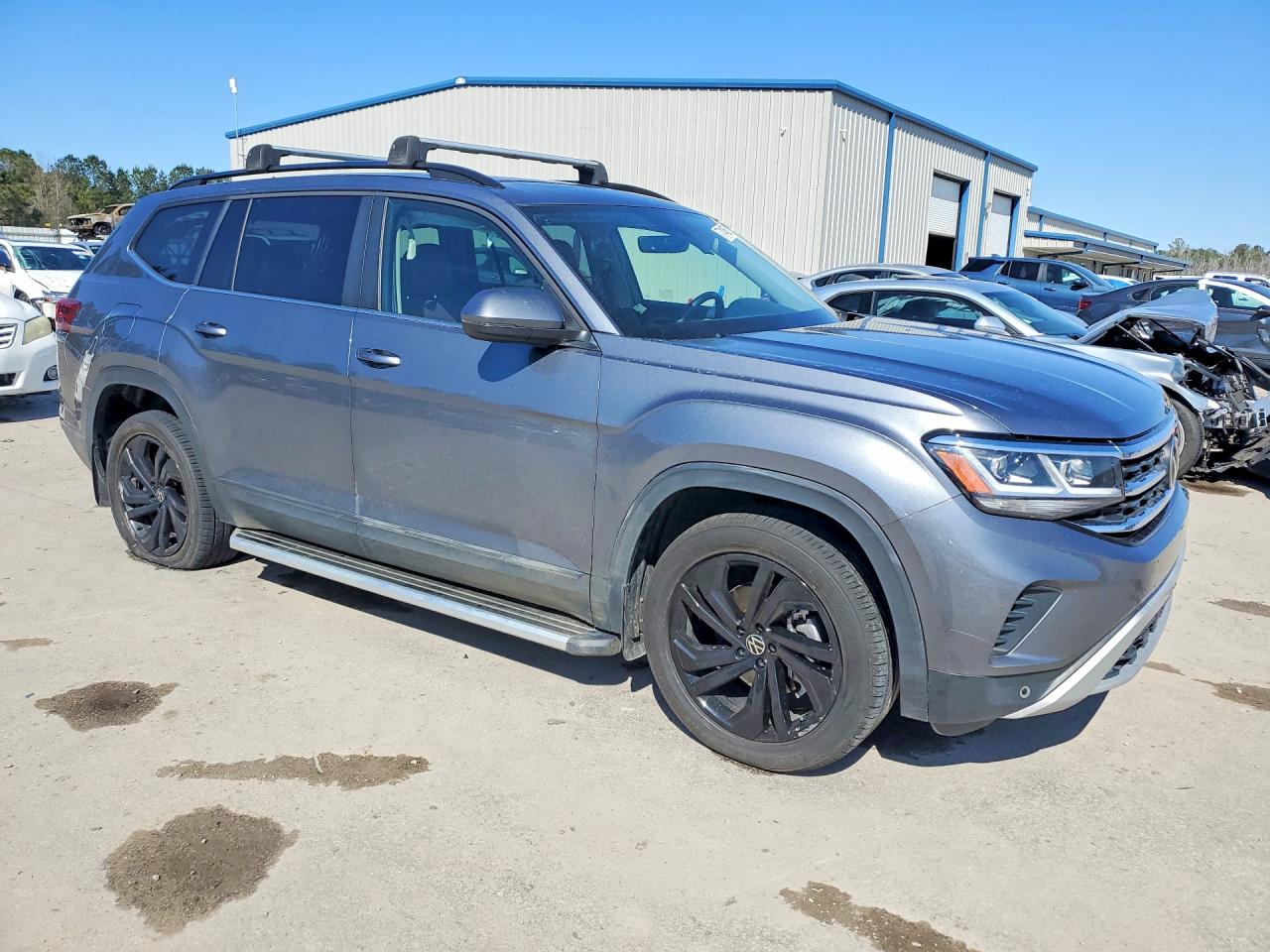 2022 VOLKSWAGEN ATLAS