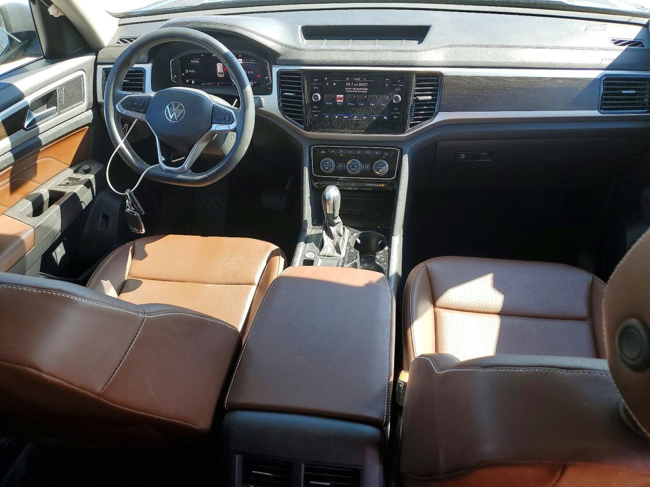 2022 VOLKSWAGEN ATLAS