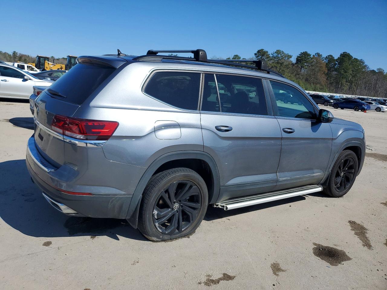 2022 VOLKSWAGEN ATLAS