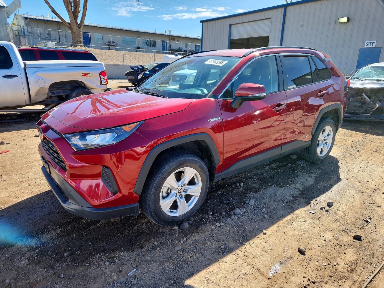 2020 TOYOTA RAV4