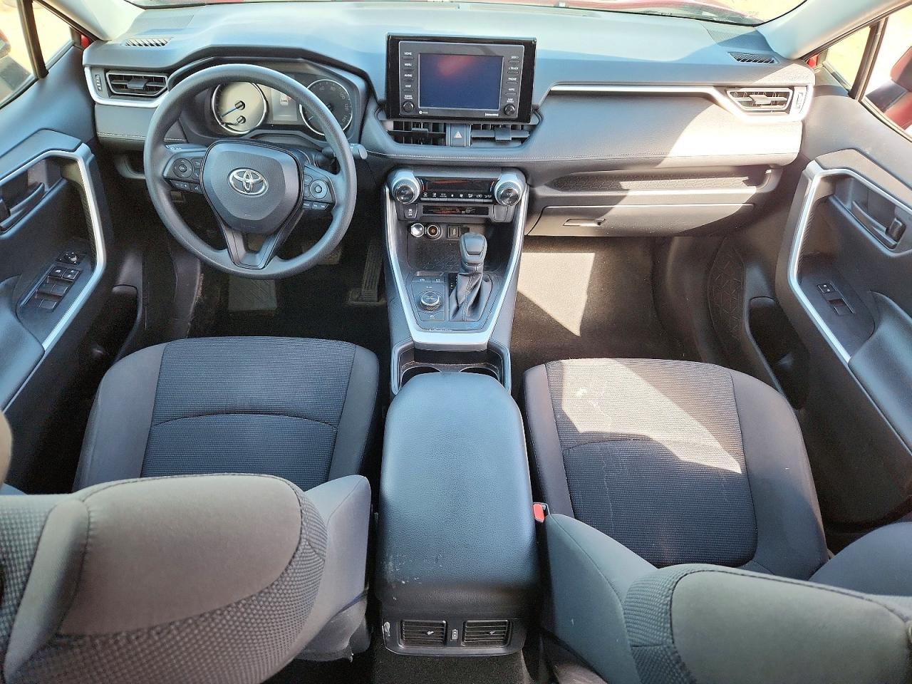2020 TOYOTA RAV4