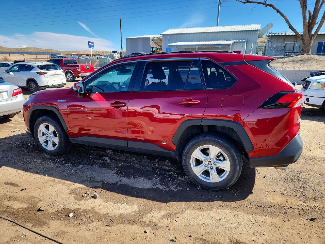 2020 TOYOTA RAV4