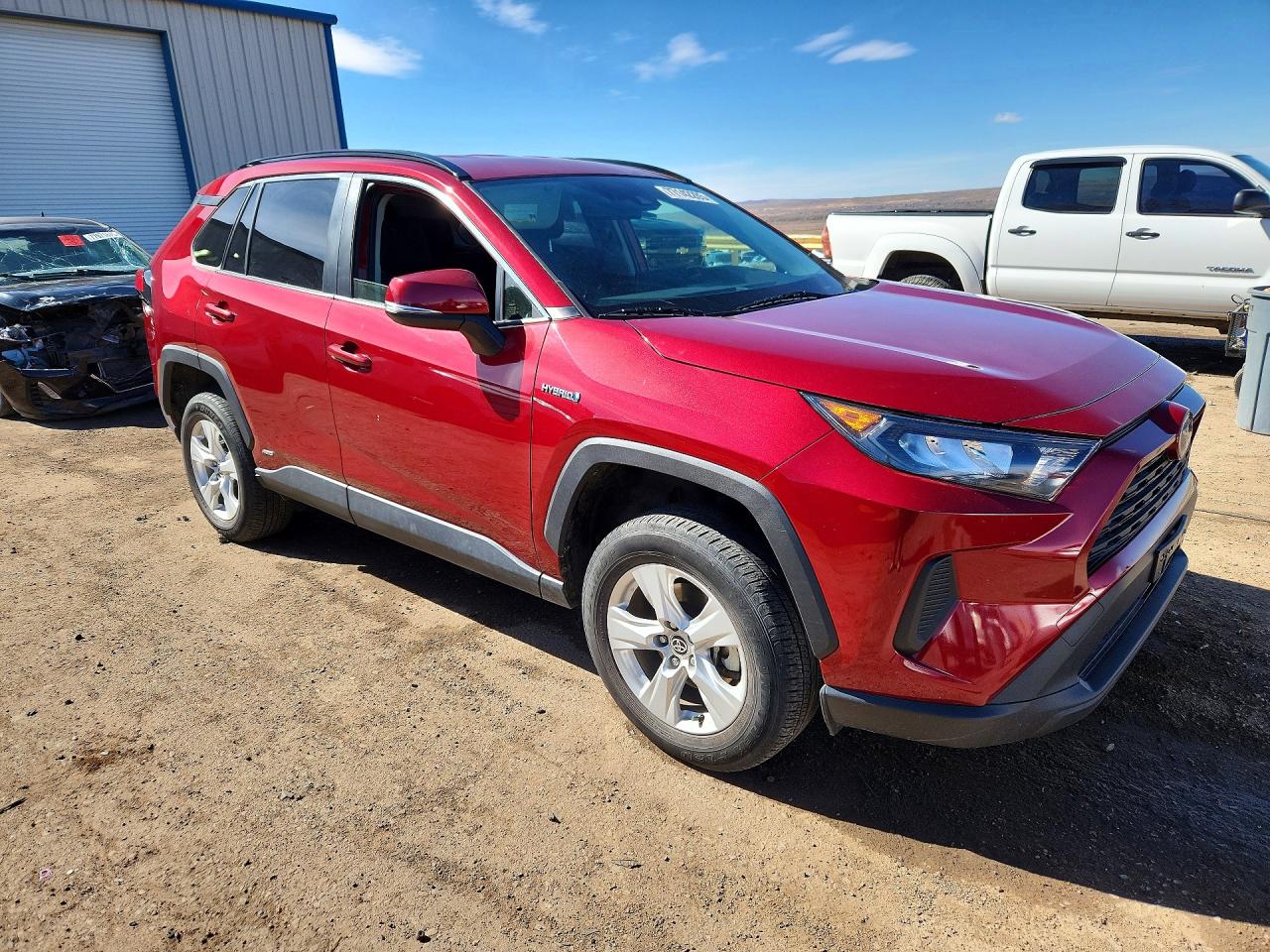 2020 TOYOTA RAV4