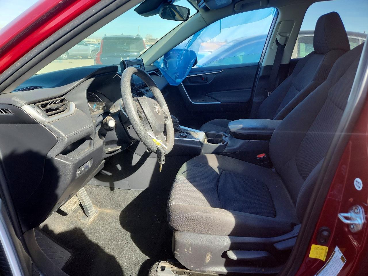 2020 TOYOTA RAV4