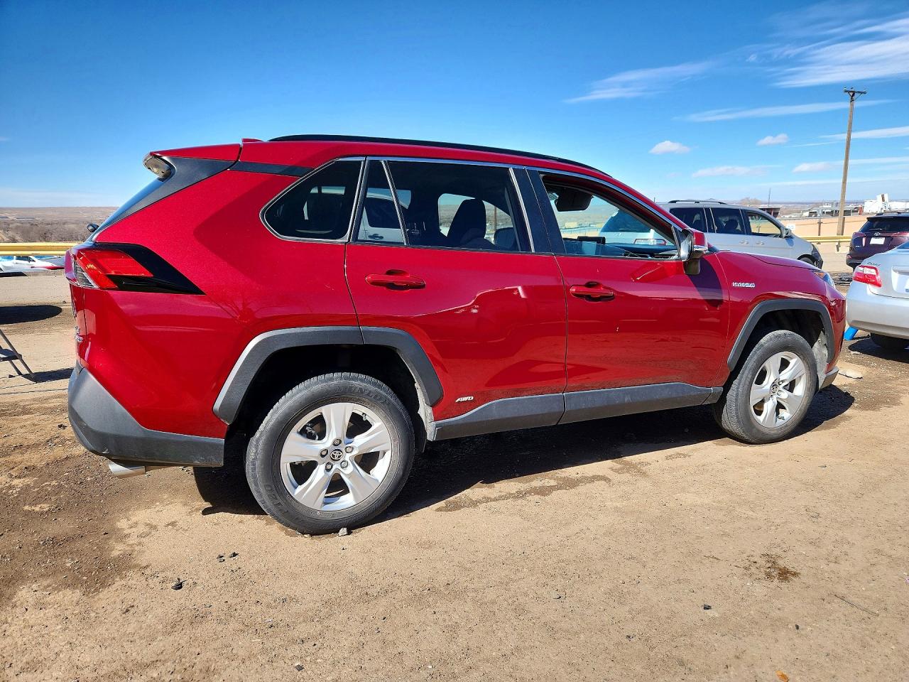 2020 TOYOTA RAV4