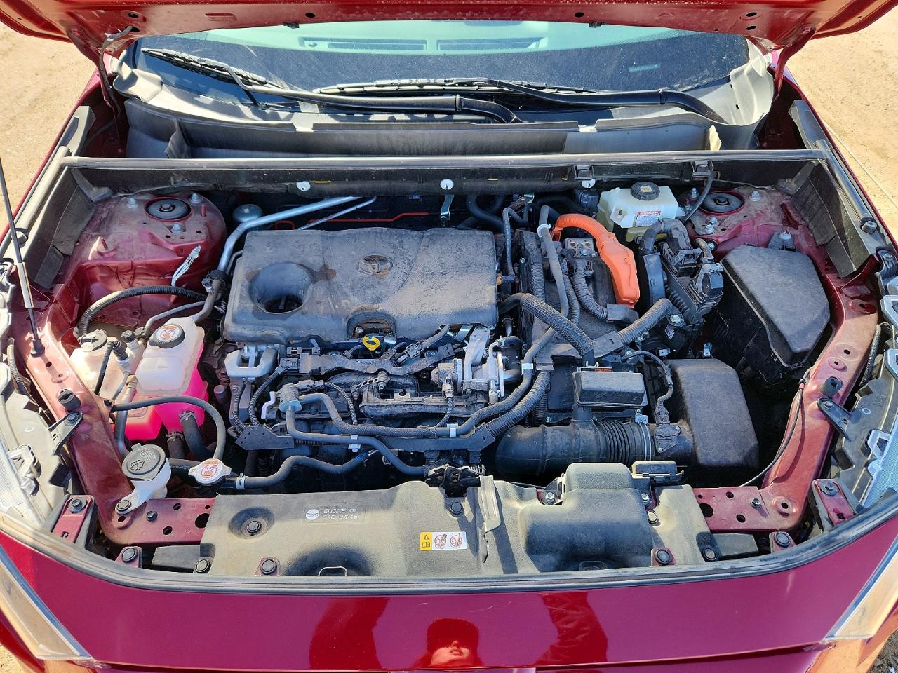 2020 TOYOTA RAV4