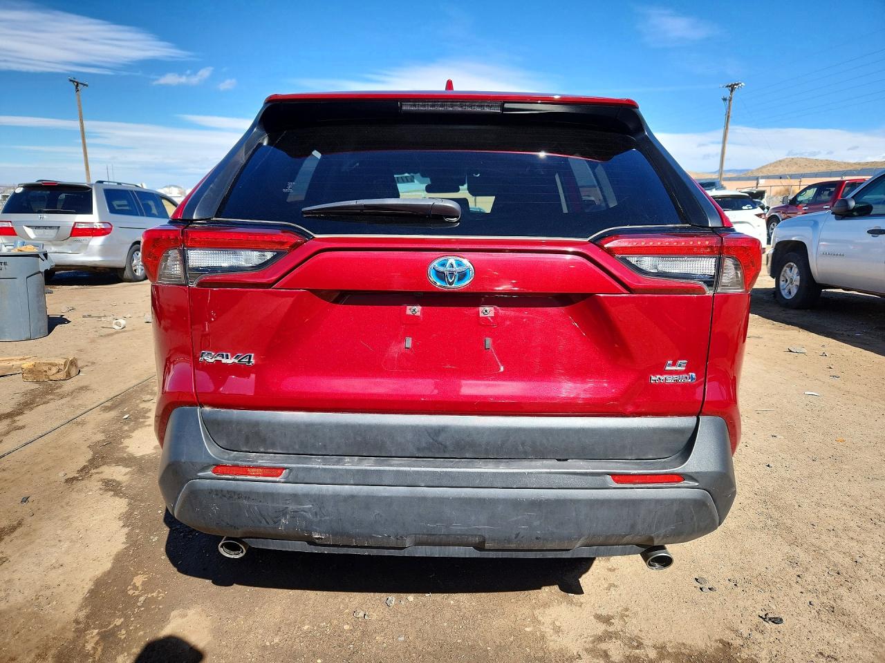 2020 TOYOTA RAV4