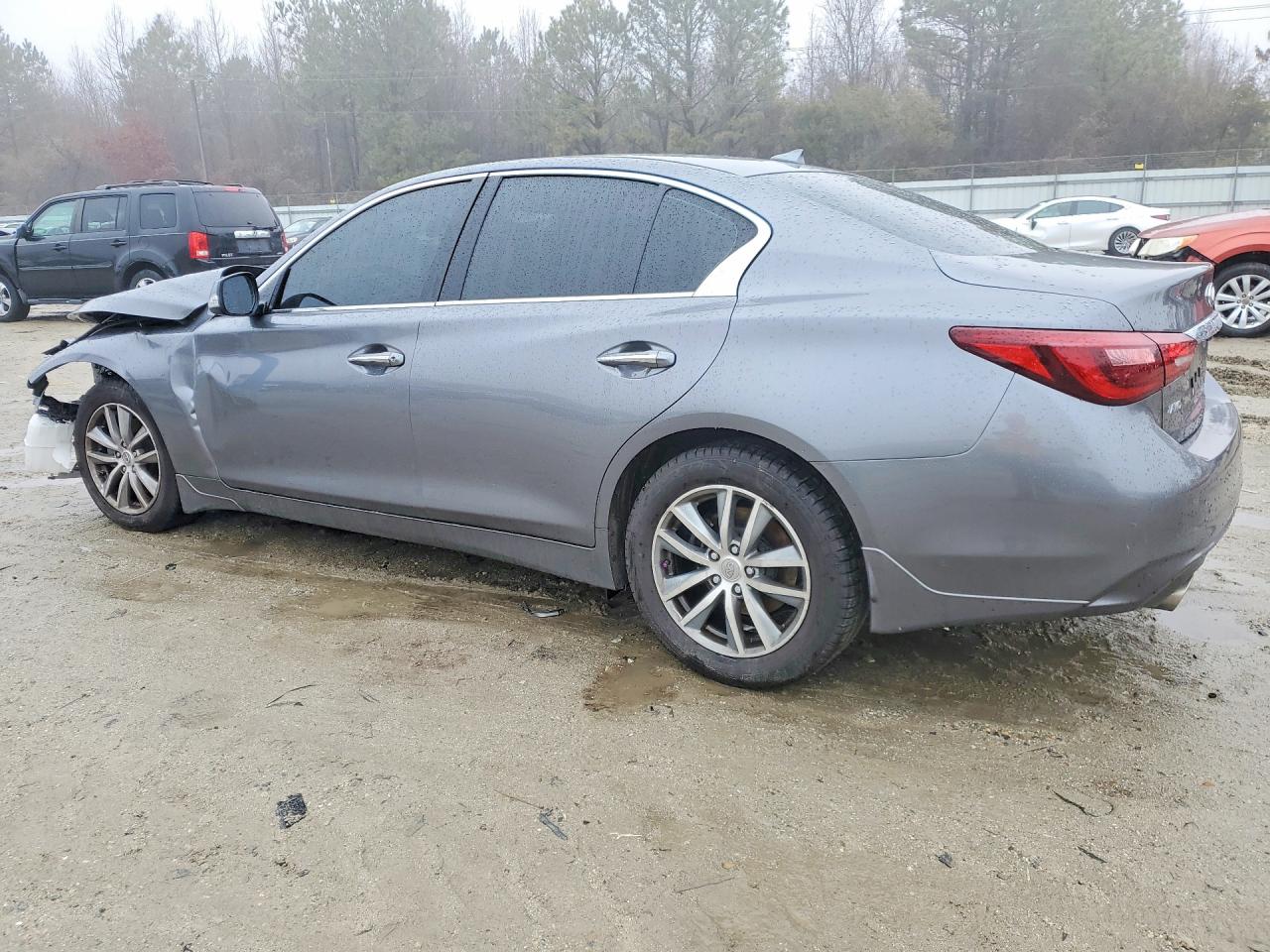 2021 INFINITI Q50