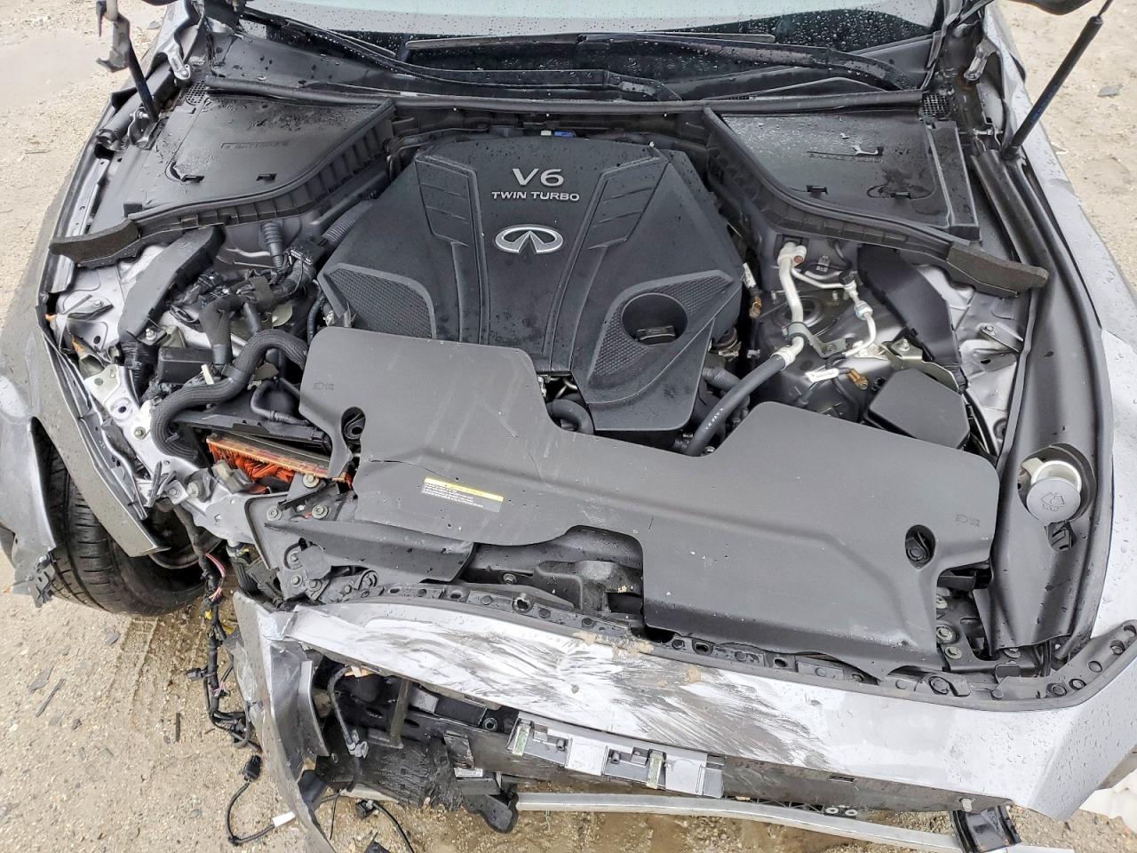 2021 INFINITI Q50