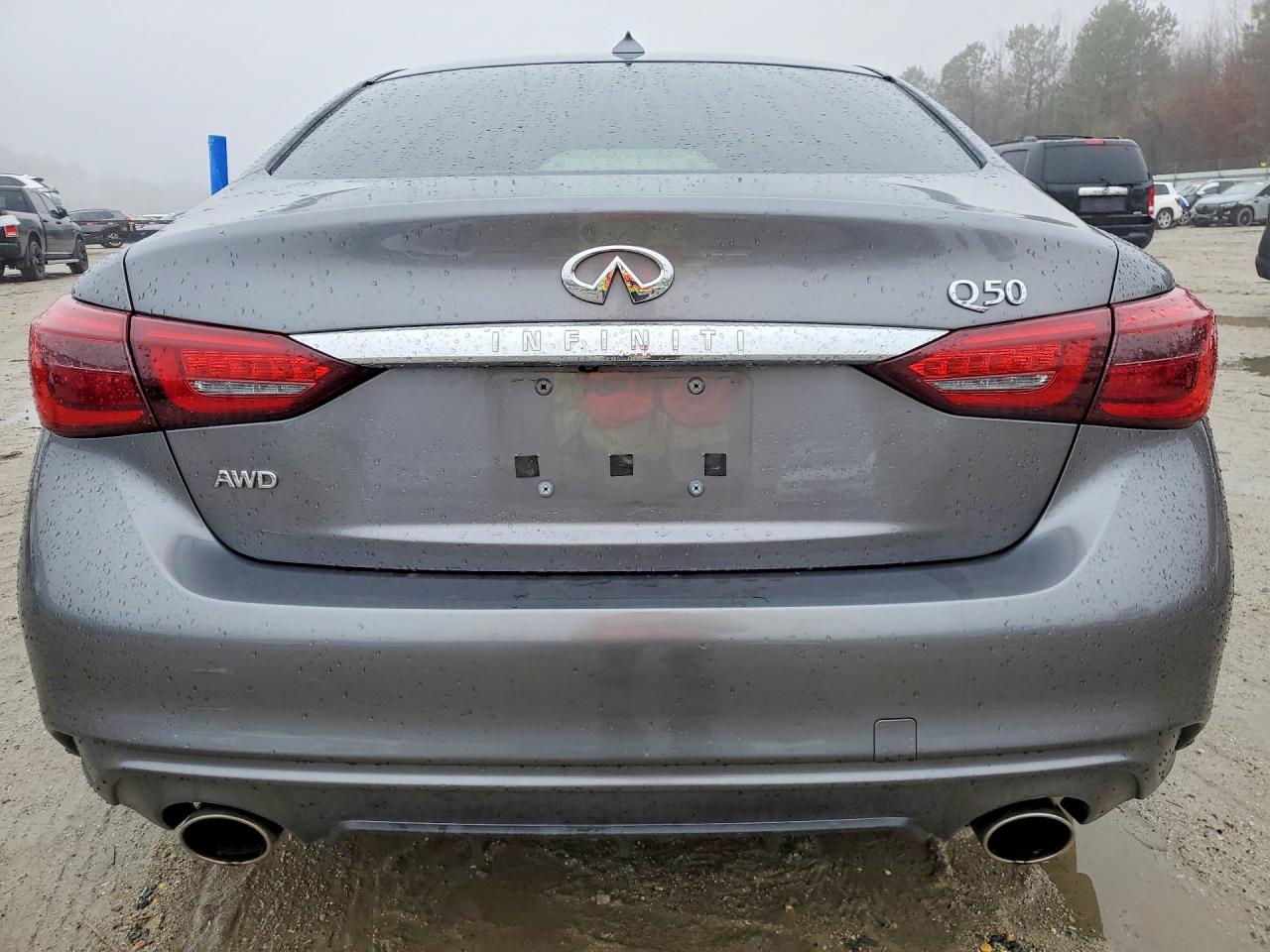 2021 INFINITI Q50