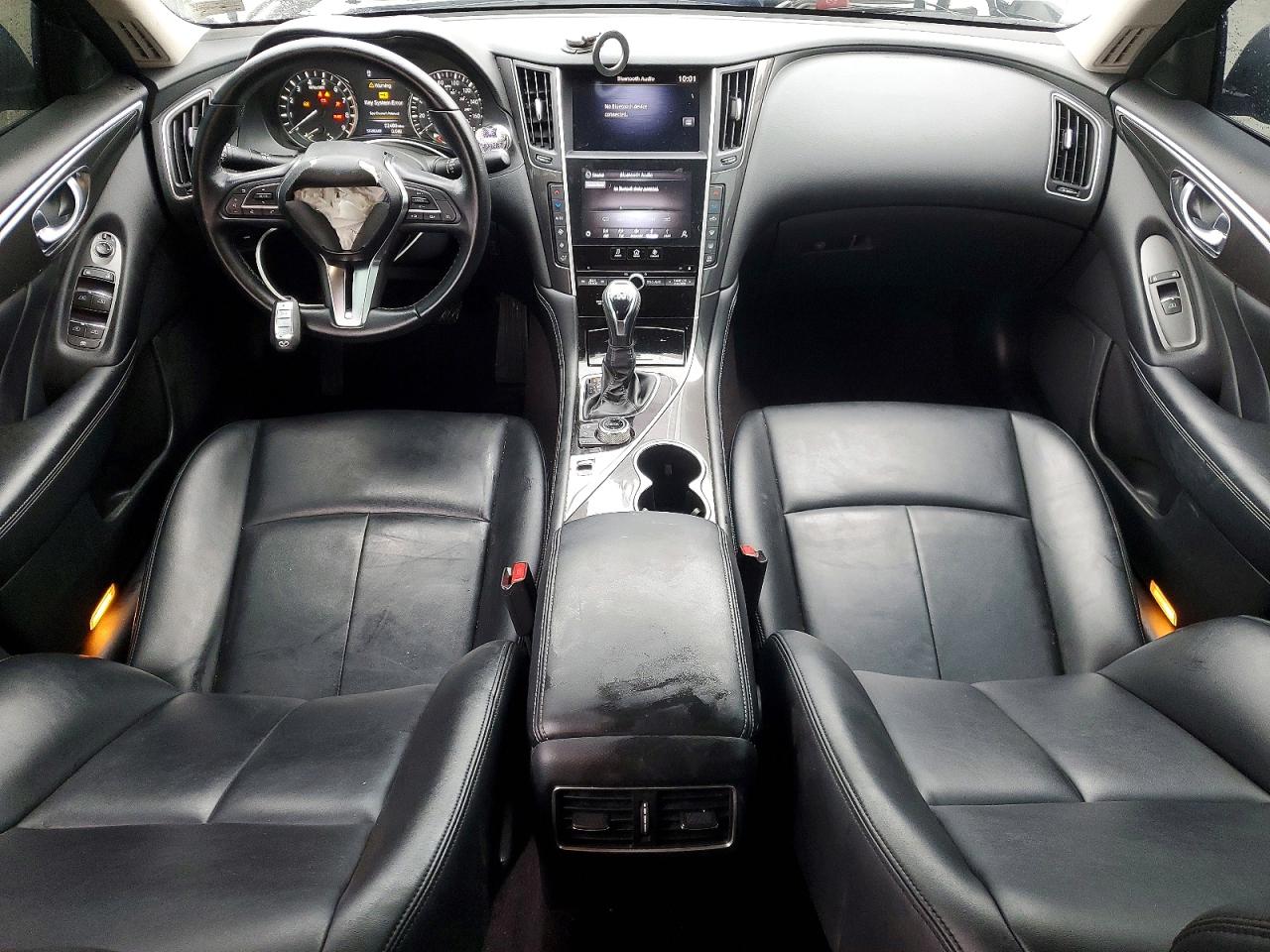 2021 INFINITI Q50