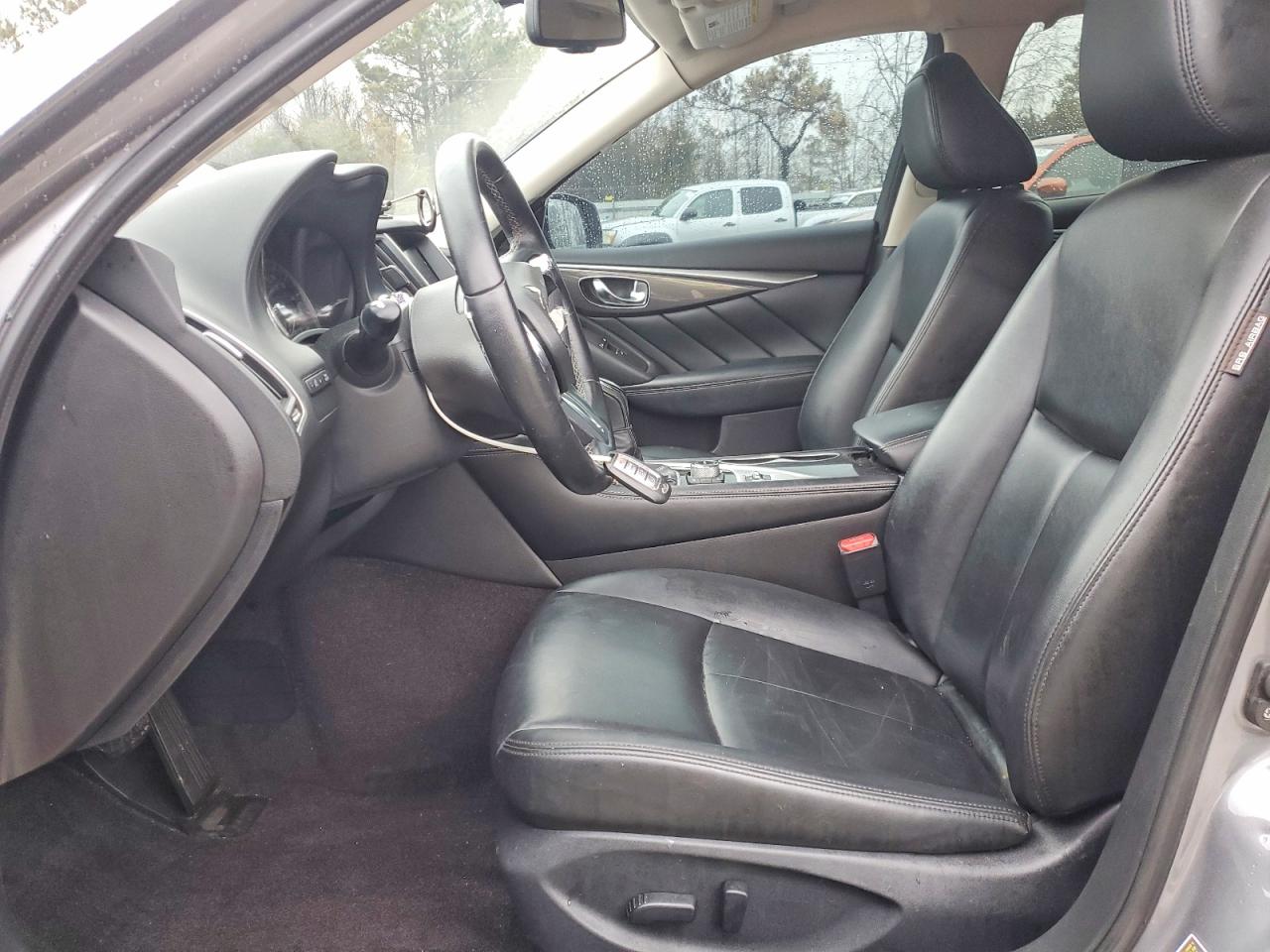 2021 INFINITI Q50