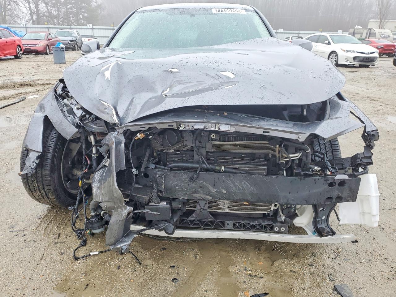 2021 INFINITI Q50