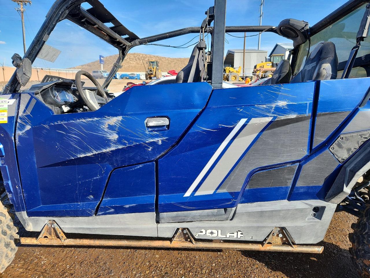2020 POLARIS SIDEBYSIDE