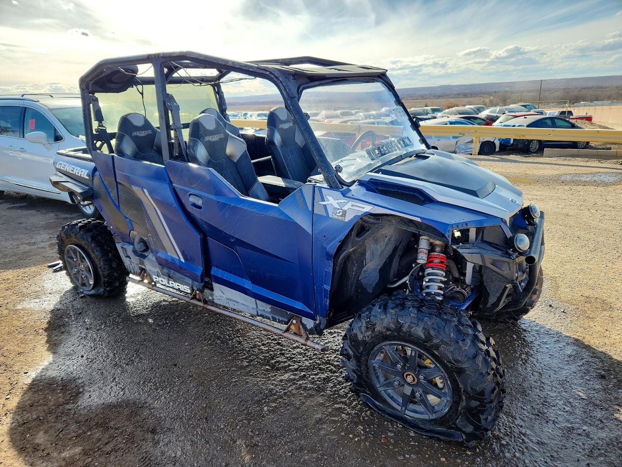 2020 POLARIS SIDEBYSIDE